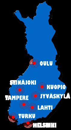 PAP Group Oy TUKESin hyväksymä paloilmoitinliike PL 471,