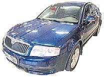 V70 portswagon XC 2,5 utomaatti 4WD