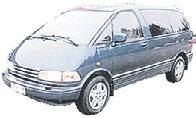Volvo 60 2,3 5-01 6900 oyota Hiace