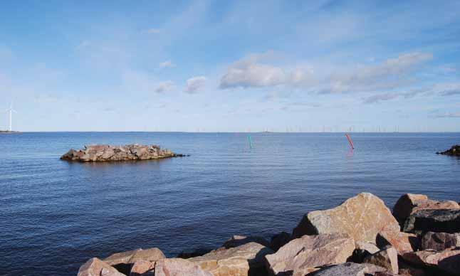 Hylkykari, Oulunsalo Havaintopiste sijaitsee Hylkykarin avoimella hiekkarannalla yksityistien päässä. Alueella ei liiku paljon ihmisiä.