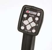 BLIZZARD SPEEDWING -LUMIAURAN TEKNISET TIEDOT 760sw 8600sw Auran leveys 230 260 Aurausleveys täydessä kulmassa 200 240 Terän korkeus 65 75 POWER GRIP