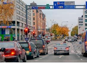 Verkon käyttövarmuuden on oltava hyvä, koska häiriöt siinä tuntuisivat pahimmillaan koko maassa.