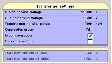 VAMP 265 Transformer, generator and motor differential protection relay Testing manual 5.