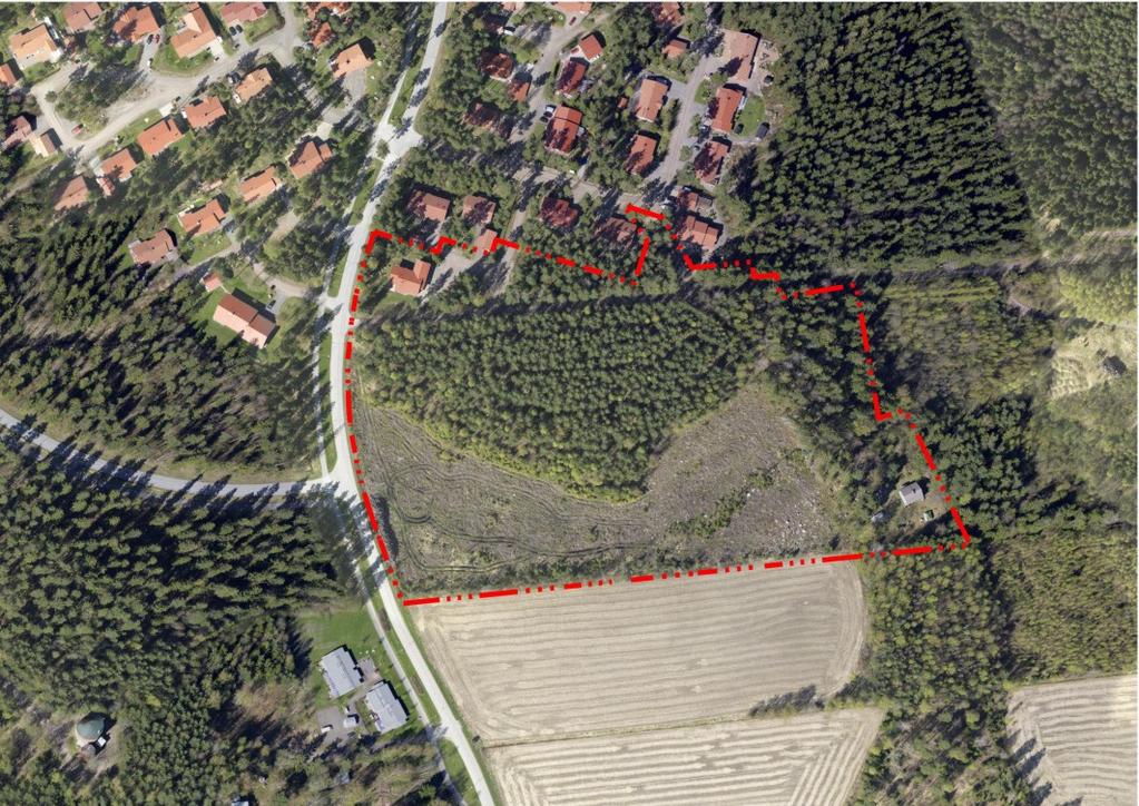 Janakkalan kunta Turenki Kauriinmaa etelä D:no 267/2015 Asemakaava ja asemakaavan muutos 5