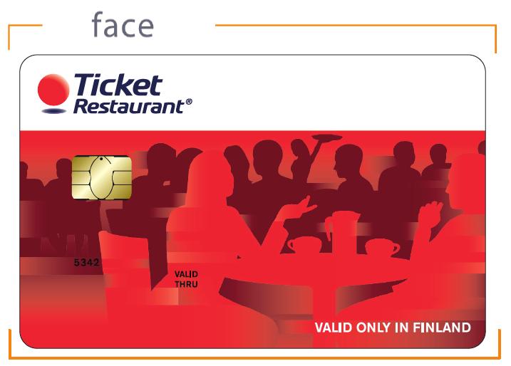 TICKET VIRIKE Irti arkirutiineista TICKET TRANSPORT Helppoa työmatkustamista