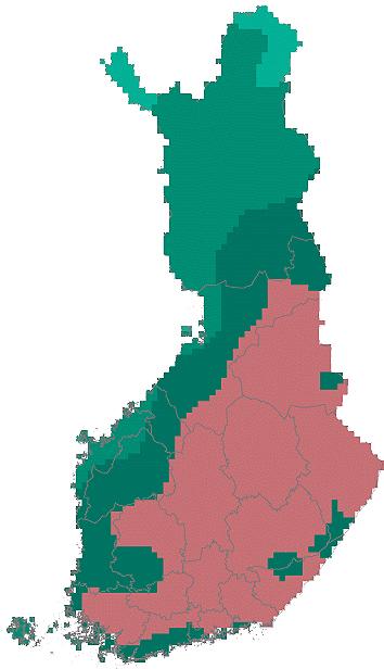 Elokuun keskimääräisiä tietoja yli 8 71...8 61