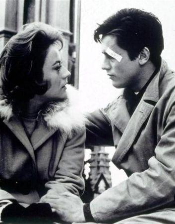 ambivalentit hahmot Alain Delon (1935-)