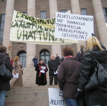 Runebergillä Porvooseen.