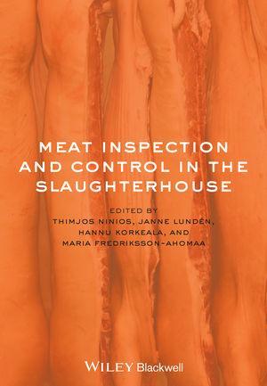 OPPIKIRJA/KAPPALEET 2014 Ninios, T., J. Lunden, H. Korkeala and M. Fredriksson-Ahomaa. Meat inspection and control in the slaughterhouse. Wiley Blackwell. 2014: 1-698. Fredriksson-Ahomaa, M.