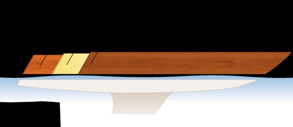 LAKATTU PUU Yksikomponenttijärjestelmä Yksi FIBRODUR-kerros (kuivakalvon paksuus 20 mikronia, teoreettinen peittävyys 12,5 m 2 /l) 6/12 TIMBER GLOSS -kerrosta (kuivakalvon paksuus 40 mikronia,