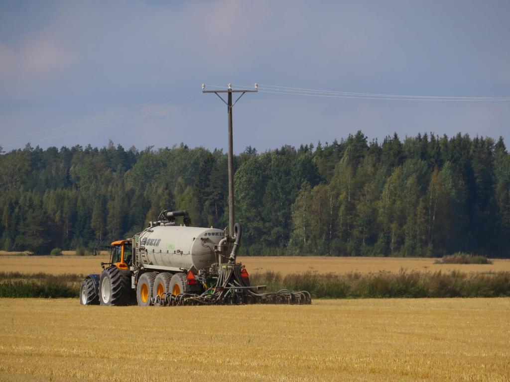 Ympäristökorvauksen sitoumuksen