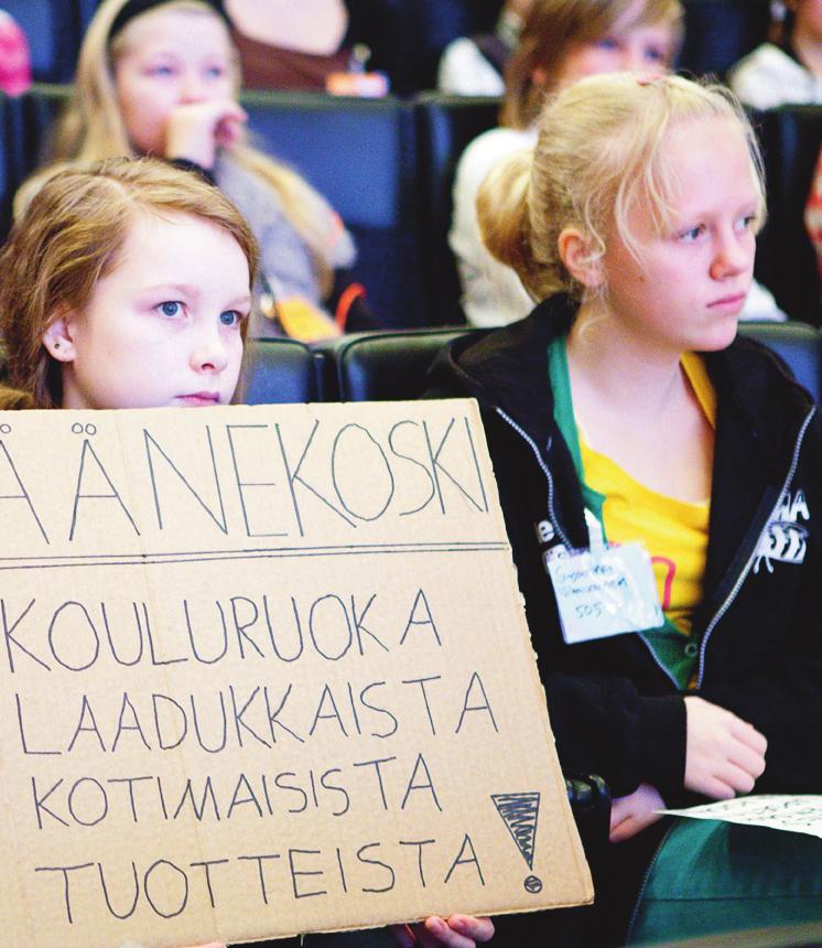 Suomen Lasten Parlamentti Suomen Lasten Parlamentti on kuntien asettama lasten kansallinen edustajisto, joka toimii valtakunnallisesti ja verkossa.