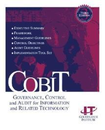 vuonna 2003 CobiT 4.