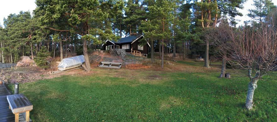 8 Yllä: 2-63 Ansasranta, loma-asuntorakennus vuodelta 1974 4.4 Kaavamuutoksen tavoitteet Perustaa kaksi erillistä RA-1 aluetta, yksi tilaan 2-4 Ansas ja toinen tilaan 2-63 Ansas.