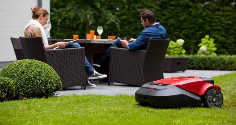 Miksi robottiruohonleikkuri? TESTIVOITTAJA! Robomow voittaa Euroopassa testin toisensa perään!
