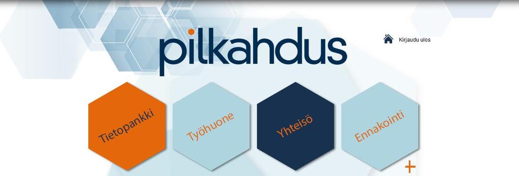 Pilkahdukset verkossa Http://pilkahdus.fi kokoaa yhteen tiedon, esitysmateriaalit ja tapahtumat ja tarjoaa ennakointiverkostoille verkkotyötilan.