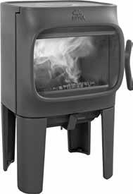105 LL Jøtul F 105 SL Registrera din eldstad på jotul.