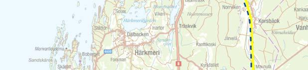 110/400 kv sähköasemaa (kuten vaihtoehdossa A) vaan sen tilalle
