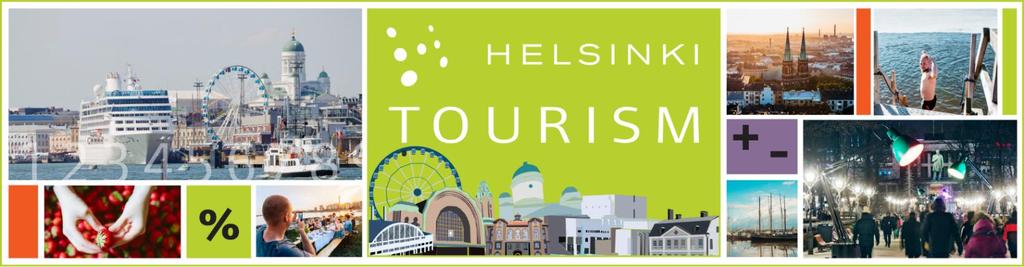 HELSINGIN MATKAILUTILASTOT HEINÄKUU 2016 Yöpymiset vähenivät 4 prosenttia Heinäkuussa 2016 Helsingissä kirjattiin 422 000 yöpymistä, joista suomalaisille 185 000 ja ulkomaalaisille 237 000 yötä.