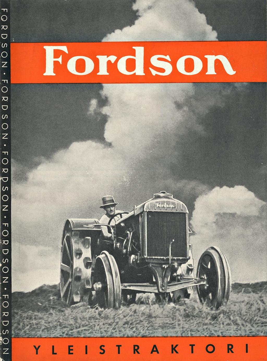 Fordsorv