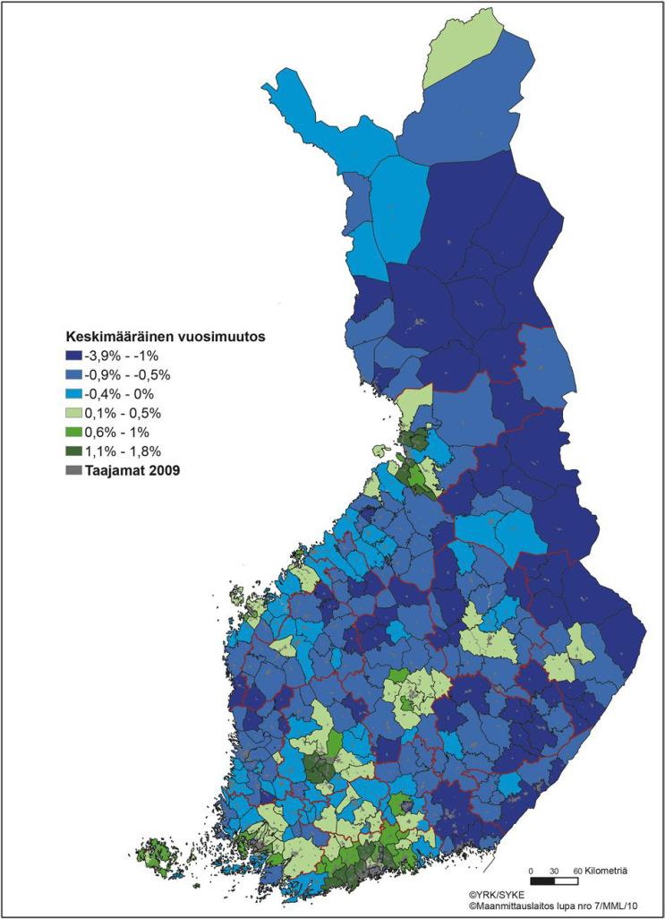 Tarpeet täydennysrakentaminen kehittämiselle?