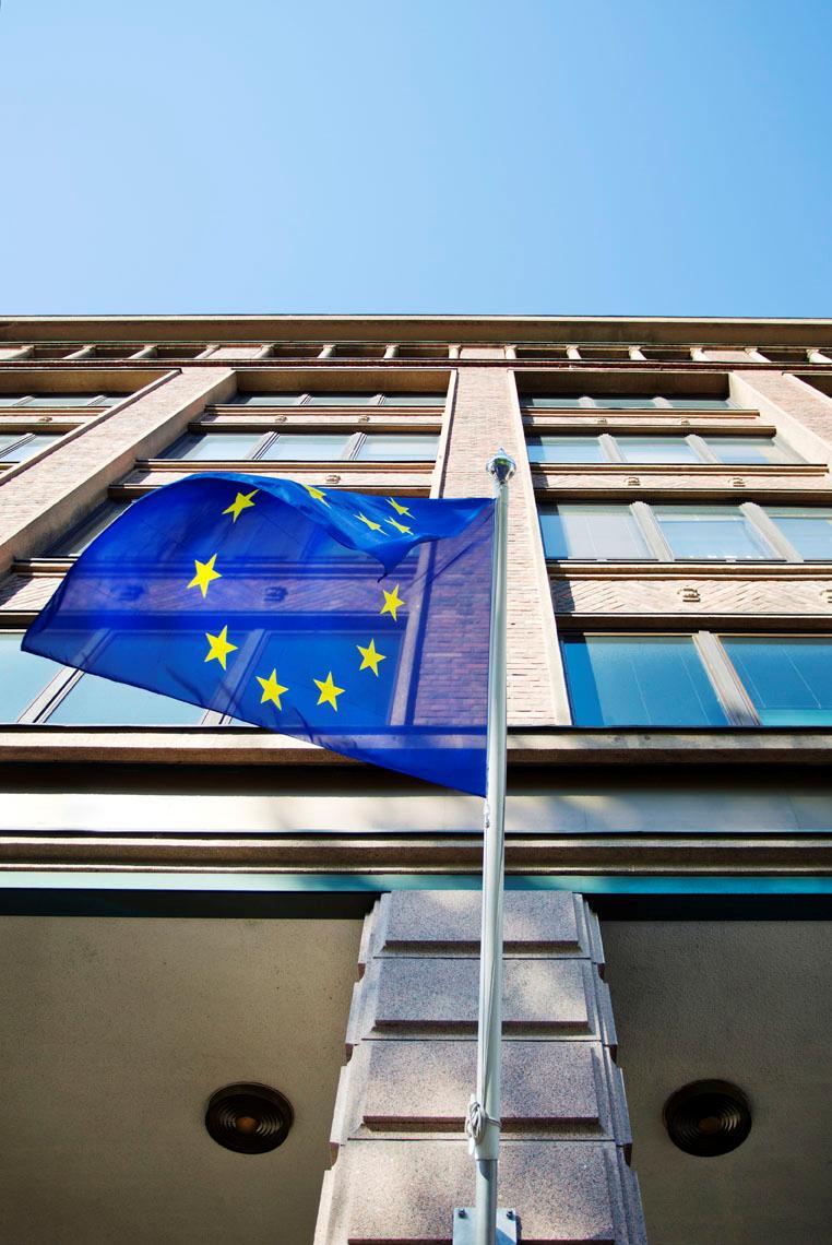 Euroopan kemikaalivirasto Perustettu 1.6.