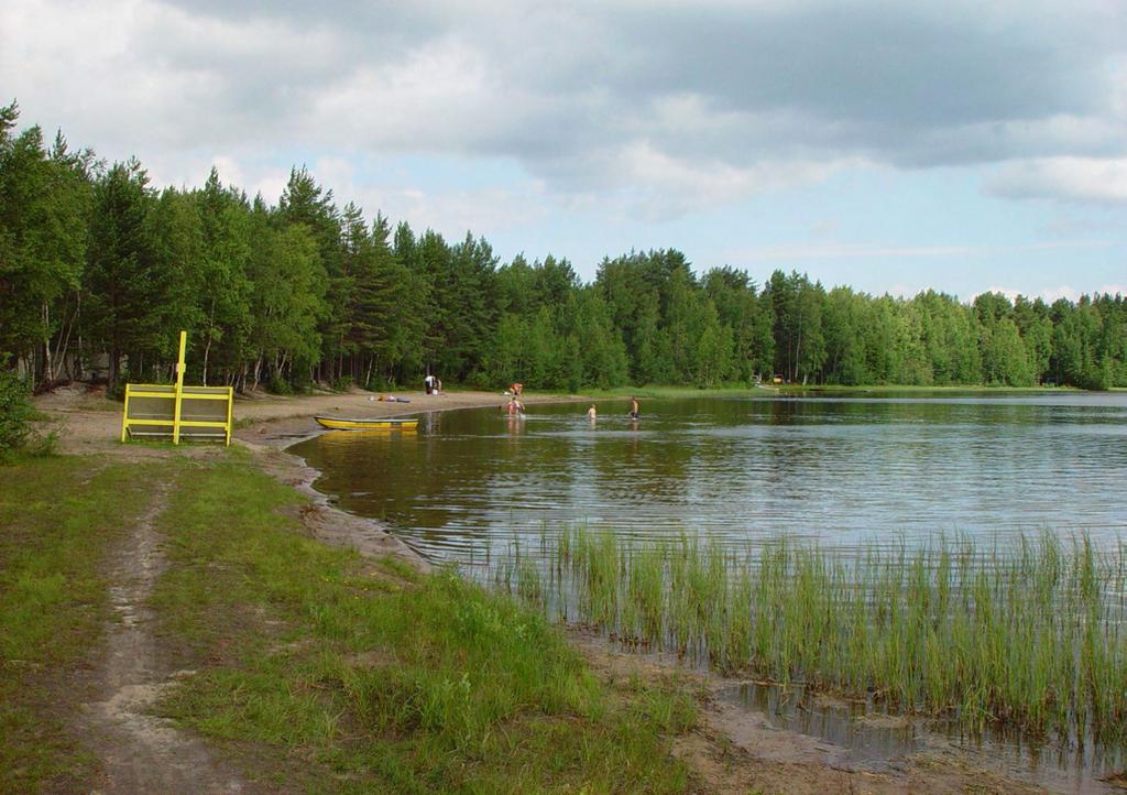 kas käyttö. Urheilukeskus on Myllyojan viherakselin varrella, josta on hyvät latu- ja ulkoilureittiyhteydet laajemmille virkistysalueille.