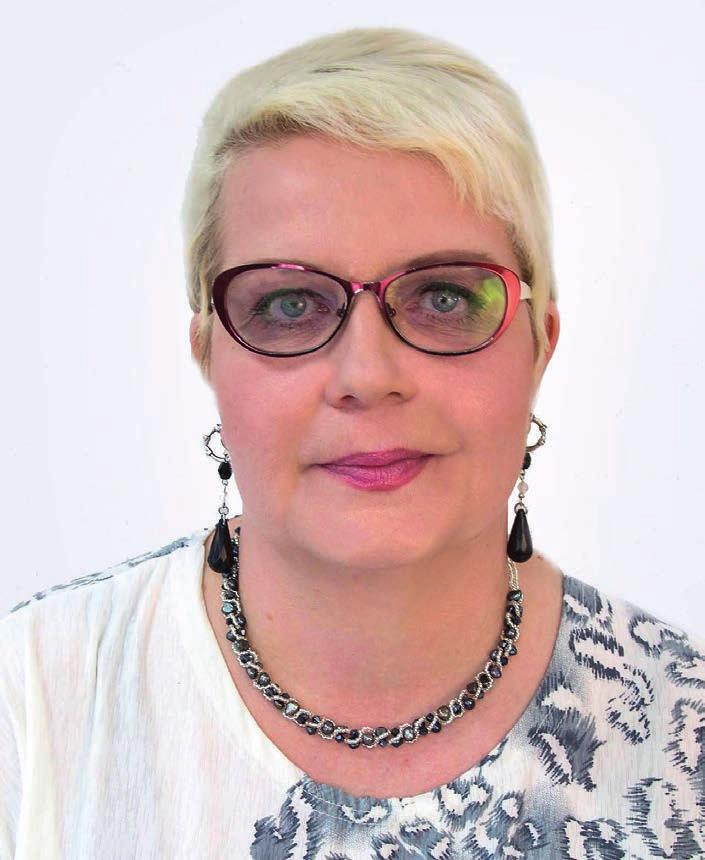 eläkeläinen Teija
