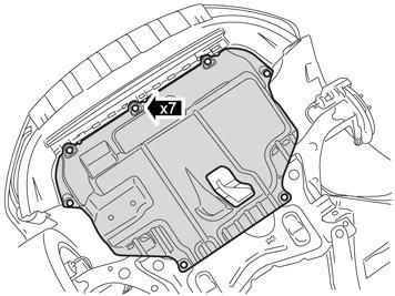 mallia C30 2010- Poista