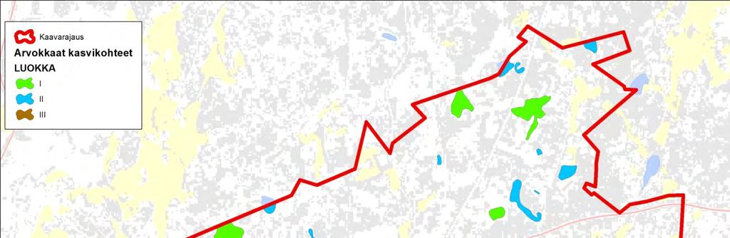 Luontovaikutusten arviointi 5.11.