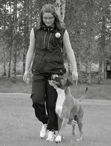JK3 Allerona Agility Riverflowers Caprice Minni ohj. Sonja Forsblom, omistaja & kasv. Sonja ja Gunilla Forsblom 25