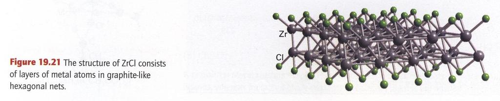Elektronirikkaiden metallien tapauksessa (loppupään s-metallit) π-akseptoriligandit (CO) haluttuja.
