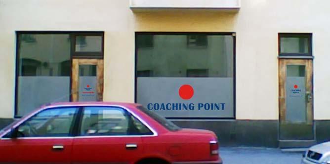 Coaching Point Coaching Point on 1) kohtauspaikka yhdistyksemme jäsenille; mm.