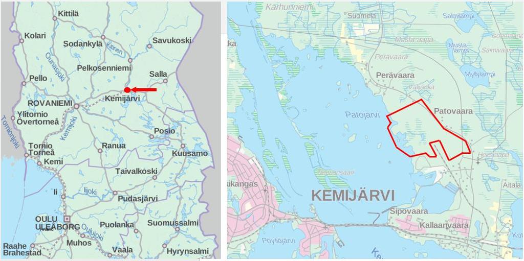 2 BIOJALOSTAMO Hankkeen kuvaus perustuu alustavaan esisuunnitteluun ja siihen tehtyihin tarkennuksiin. Hankkeen suunnittelua jatketaan vuoden 2017 aikana.