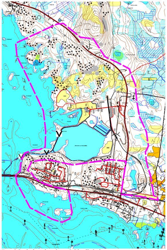 Kaupungin keskustan ja Patokankaan alueella tehtiin vuonna 2015 arkeologinen selvitys Kulttuuriympäristöpalvelut Heiskanen & Luoto Oy:n toimesta.