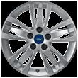 5 x 16", ET 50, renkaille 215/60 R16 2006-1 687 967