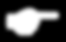 PROJEKTORIN KÄYTTÖ Projektorin virran kytkeminen päälle/pois päältä tai Power Switch Freeze L R Enter Page- Laser Page+ Keystone Volume - + - + 1 2 Menu 3 3D 4 5 6 Virta päälle User1 User2 User3 1.