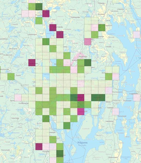 MAL-GIS: Seutujen asumiskatsausten parhaat käytännöt