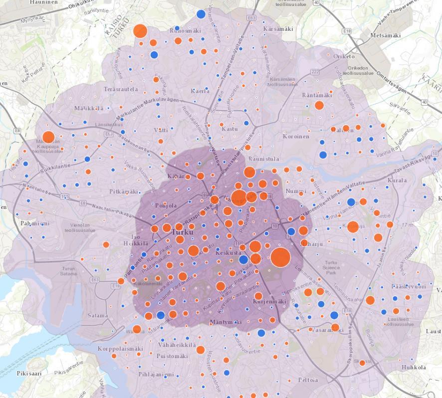 MAL-GIS: Seutujen asumiskatsausten parhaat käytännöt