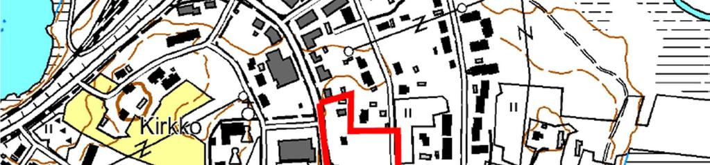 Mahdollistaa uuden kauppakeskuksen/vähittäiskaupan suuryksikön rakentaminen Kuusamontien varteen kortteliin 112 ja tarvittavien pysäköintipaikkojen rakentaminen sekä Kansankadun