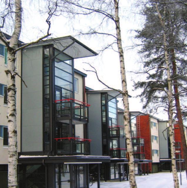 ESITE HISSIN RAKENTAMISESTA VANHAAN KERROSTALOON LIITE 1/1 Hissi nostaa kiinteistösi nykyaikaan Hissi: - palvelee senioreita - on välttämätön liikuntarajoitteiselle -