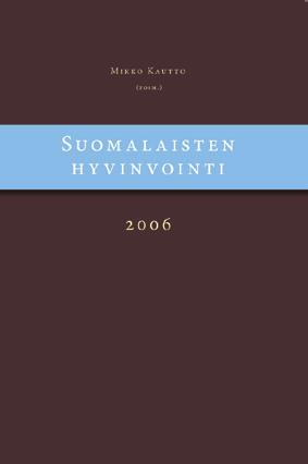 ) en (toi 2010 M a rja l a ist en M a rja ri & Sa k a a is t e n Su ovmina lv oin t i Hy Su om a Terveyden ja hyvinvoinnin laitos (THL) toteuttaa säännöllisesti suomalaisten hyvinvointia ja