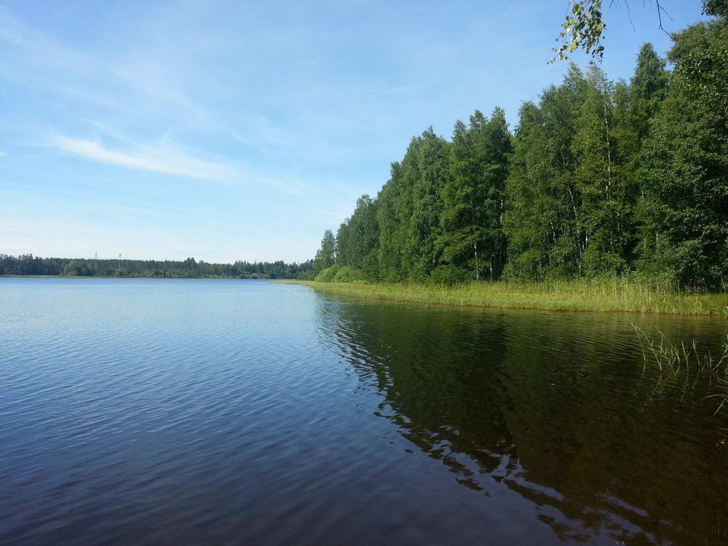 Esipuhe Hämeenlinnan kaupunginvaltuuston päätöksen mukaisesti kaupunki laatii ympäristötilinpäätöksen vuosittain.