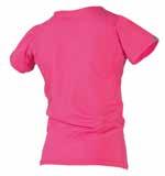 AC303616024-XXXL 69,00 58 TYTTÖJEN RASHGUARD-PAITA PINK suojaa lapsesi ihoa rannalla ja vesillä värit sini/turkoosi ja pinkki kahdessa pienimmässä koossa selkäpuolella pieni vetoketju pukemista