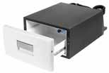 Jätesäiliö 18,9 l mitat: 333 x 387 x 387 mm AC9108557681 145,00 58 1 SÄHKÖTOIMINEN WC DOMETIC MASTERFLUSH 7160 Tyylikäs ja tilaa säästävä,