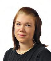 tradenomi AMK, projektipäällikkö Elli Prepula