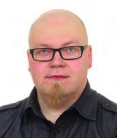 Opiskelija Eija Kujala