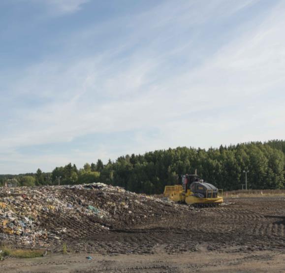 Topinojan jätekeskuksen ympäristöraportti 2015 12(22) 5.3 Pilaantuneiden maiden vastaanotto Yhteenveto pilaantuneista maista on raportin liitteenä 4.