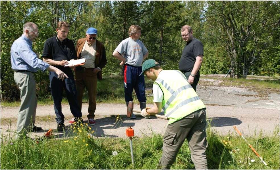 KIINTEISTÖNMÄÄRITYS Kiinteistönmääritystoimituksen tarkoituksena on määrittää