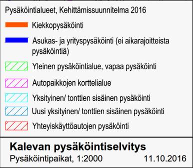 Saukonpuiston koulun laajennuksessa kadunvarsipaikat saattavat vähentyä Kaupinkadun pohjoispäässä.